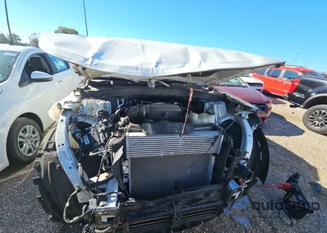 2021 Ford Explorer Xlt z USA, uszkodzony, nr VIN 1FMSK7DH2MGB35694